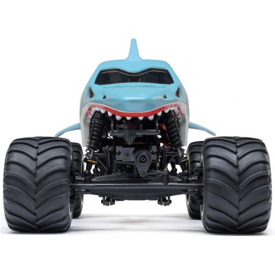 Losi Mini LMT 1:18 4WD RTR Zombie
