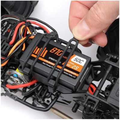 Losi Mini LMT 1:18 4WD RTR Zombie