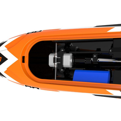 MODSTER Vector SR30 narancssárga 2.4 GHz 2S RTR