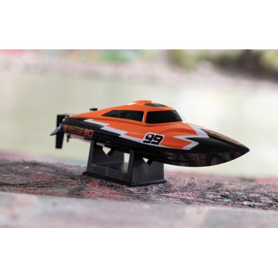 MODSTER Vector SR30 narancssárga 2.4 GHz 2S RTR