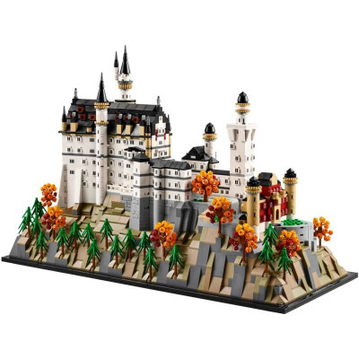 LEGO Architecture - Neuschwanstein kastély
