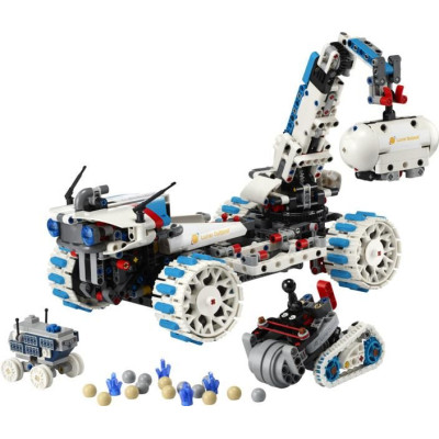 LEGO Technic - Holdjáró Holdelőőrs™
