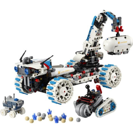 LEGO Technic - Holdjáró Holdelőőrs™