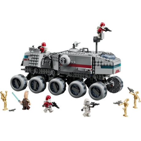 LEGO Star Wars - A Köztársaság Juggernautája