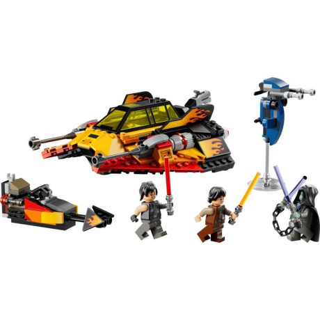 LEGO Star Wars - Force Burner hósikló