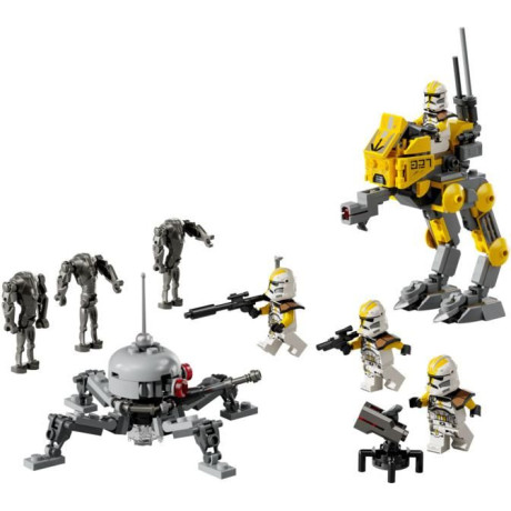 LEGO Star Wars - Klónozott katonák harci csomagja a 327. Csillaghadtestből