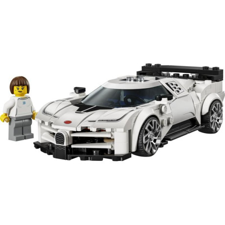 LEGO Speed Champions - Hiper sportautó Bugatti Centodieci