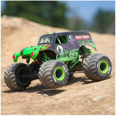 Losi Mini LMT 1:18 4WD RTR Zombie