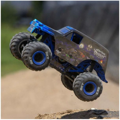 Losi Mini LMT 1:18 4WD RTR Zombie