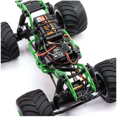 Losi Mini LMT 1:18 4WD RTR Zombie