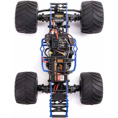 Losi Mini LMT 1:18 4WD RTR Zombie