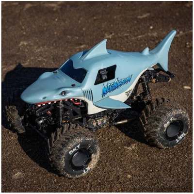 Losi Mini LMT 1:18 4WD RTR Zombie