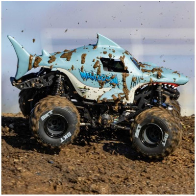 Losi Mini LMT 1:18 4WD RTR Zombie