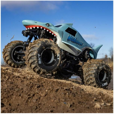 Losi Mini LMT 1:18 4WD RTR Zombie