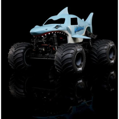 Losi Mini LMT 1:18 4WD RTR Zombie