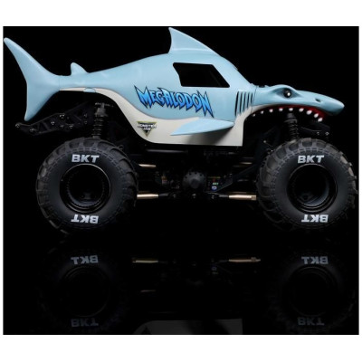 Losi Mini LMT 1:18 4WD RTR Zombie