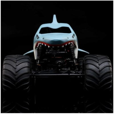 Losi Mini LMT 1:18 4WD RTR Zombie