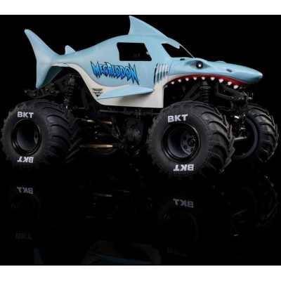 Losi Mini LMT 1:18 4WD RTR Zombie