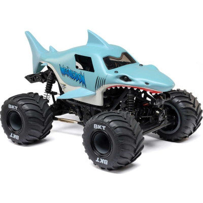 Losi Mini LMT 1:18 4WD RTR Zombie