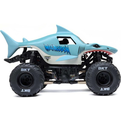 Losi Mini LMT 1:18 4WD RTR Zombie