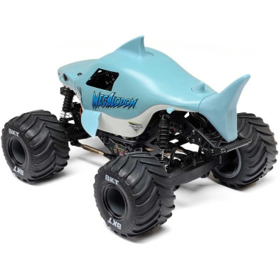 Losi Mini LMT 1:18 4WD RTR Zombie