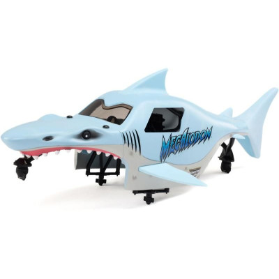 Losi Mini LMT 1:18 4WD RTR Zombie