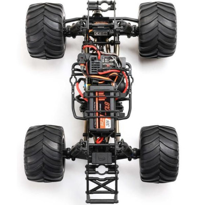 Losi Mini LMT 1:18 4WD RTR Zombie