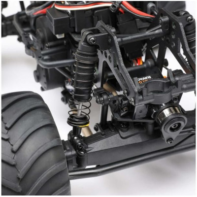 Losi Mini LMT 1:18 4WD RTR Zombie