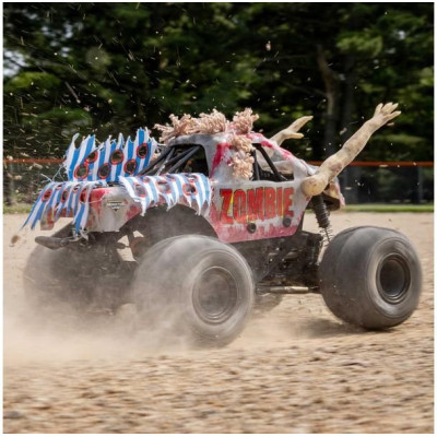 Losi Mini LMT 1:18 4WD RTR Zombie