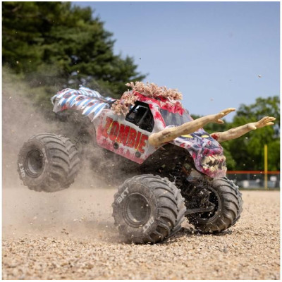 Losi Mini LMT 1:18 4WD RTR Zombie