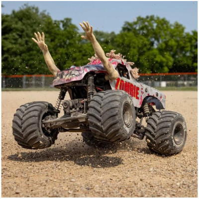 Losi Mini LMT 1:18 4WD RTR Zombie