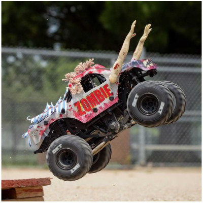 Losi Mini LMT 1:18 4WD RTR Zombie