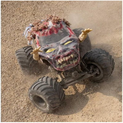 Losi Mini LMT 1:18 4WD RTR Zombie