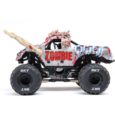 Losi Mini LMT 1:18 4WD RTR Zombie