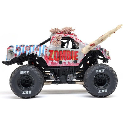 Losi Mini LMT 1:18 4WD RTR Zombie
