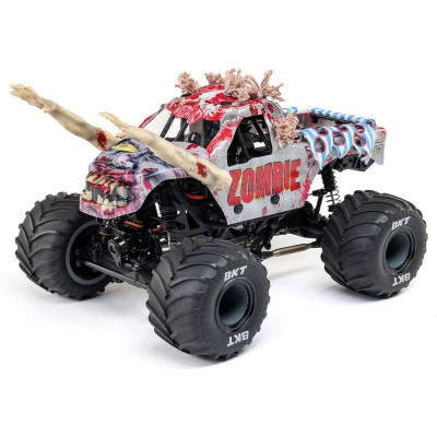 Losi Mini LMT 1:18 4WD RTR Zombie