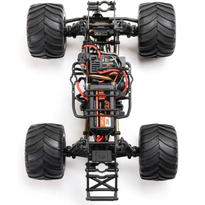 Losi Mini LMT 1:18 4WD RTR Zombie