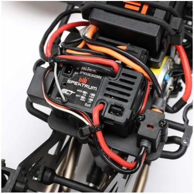 Losi Mini LMT 1:18 4WD RTR Zombie