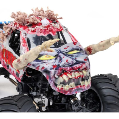 Losi Mini LMT 1:18 4WD RTR Zombie