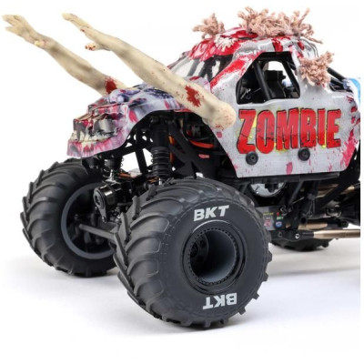 Losi Mini LMT 1:18 4WD RTR Zombie