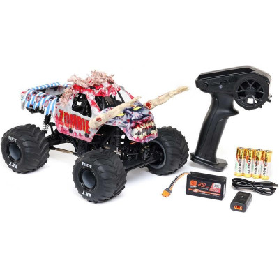 Losi Mini LMT 1:18 4WD RTR Zombie