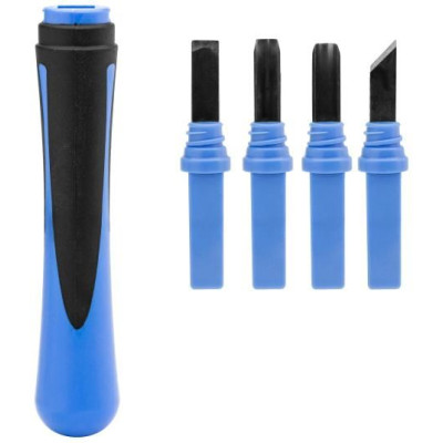 Modelcraft vésőkészlet