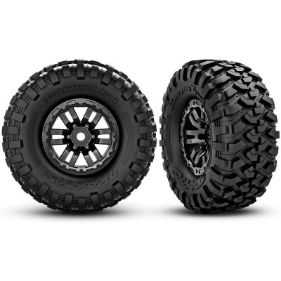 Traxxas TRX-4M Land Rover Defender 1:18 RTR černý