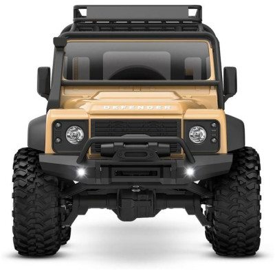 Traxxas TRX-4M Land Rover Defender 1:18 RTR růžový