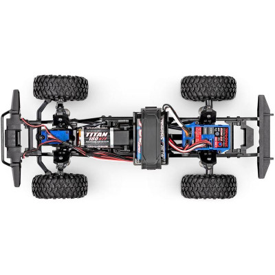 Traxxas TRX-4M Land Rover Defender 1:18 RTR růžový