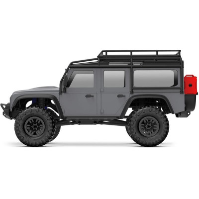 Traxxas TRX-4M Land Rover Defender 1:18 RTR x-modrý