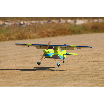 67" SkyWolf V2 (1,71m) Zeleno/Modrý