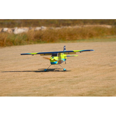 67" SkyWolf V2 (1,71m) Zeleno/Modrý