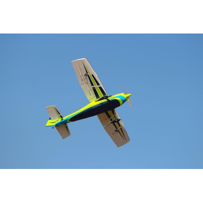 67" SkyWolf V2 (1,71m) Zeleno/Modrý