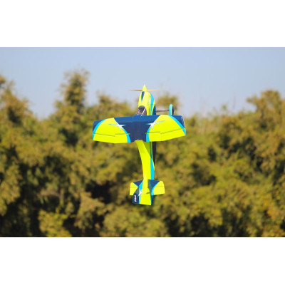 67" SkyWolf V2 (1,71m) Zeleno/Modrý